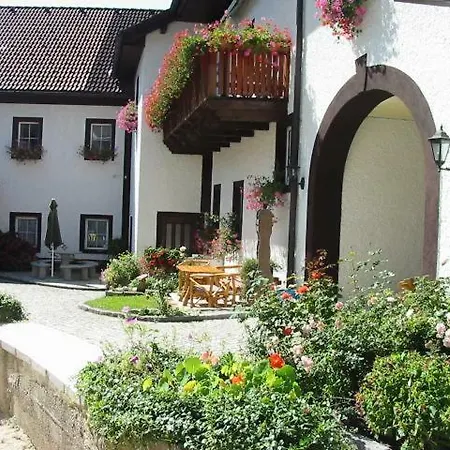 Feriegård Eselgut Puehringer