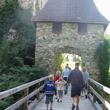 Eselgut Puehringer Feriegård