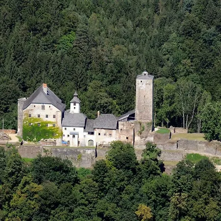 Farmház Eselgut Puehringer *