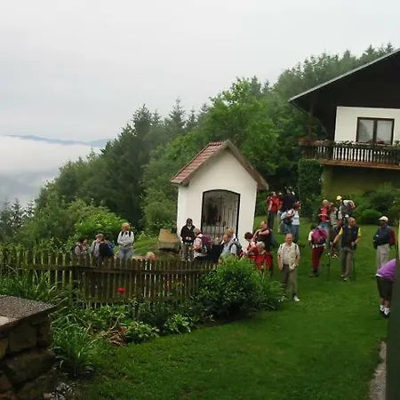 Eselgut Puehringer Farmház *