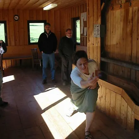 Eselgut Puehringer Farmház *