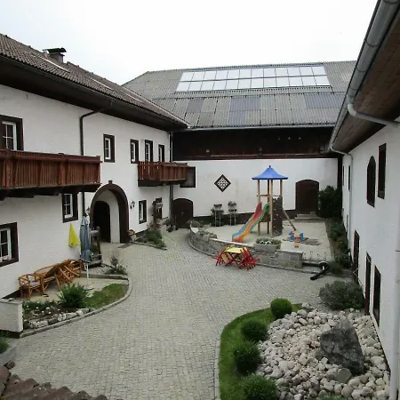 Eselgut Puehringer Çiftlik konaklama Hofkirchen im Mühlkreis