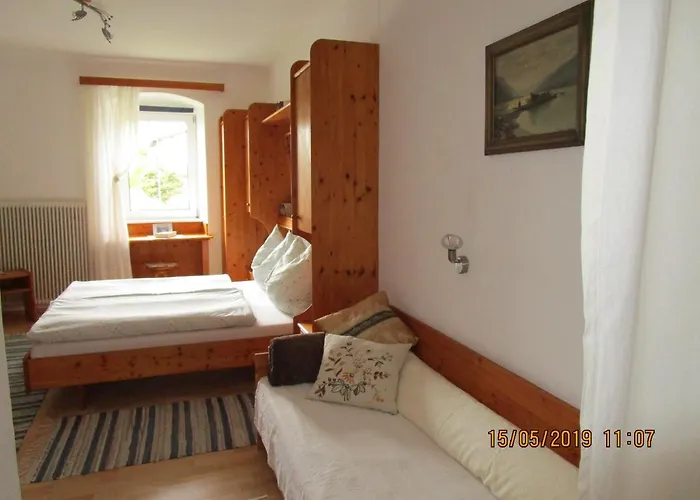 Eselgut Puehringer Çiftlik konaklama Hofkirchen im Mühlkreis