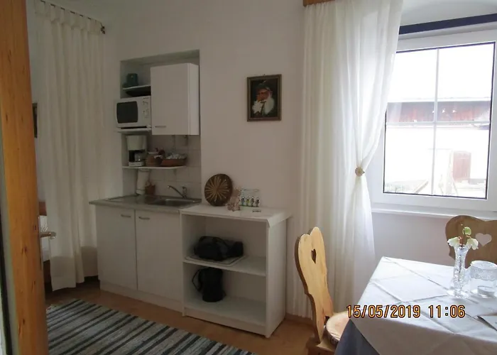 Çiftlik konaklama Eselgut Puehringer