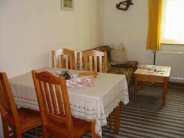 Çiftlik konaklama Eselgut Puehringer