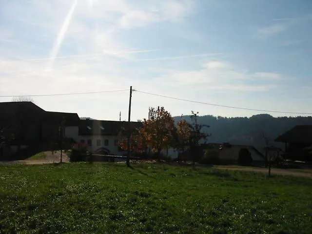 Çiftlik konaklama Eselgut Puehringer Hofkirchen im Mühlkreis