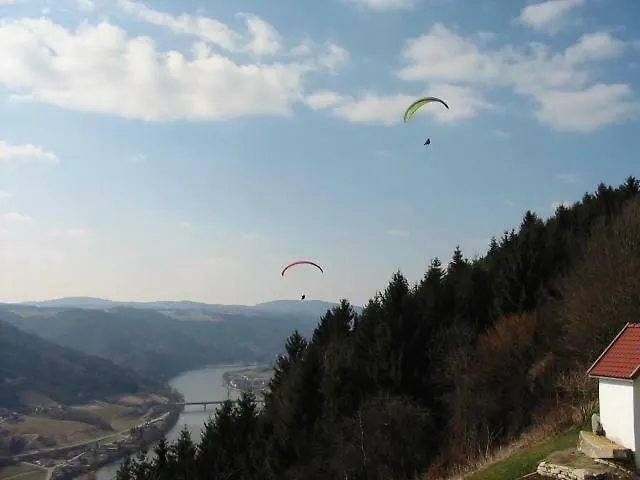 Çiftlik konaklama Eselgut Puehringer Hofkirchen im Mühlkreis