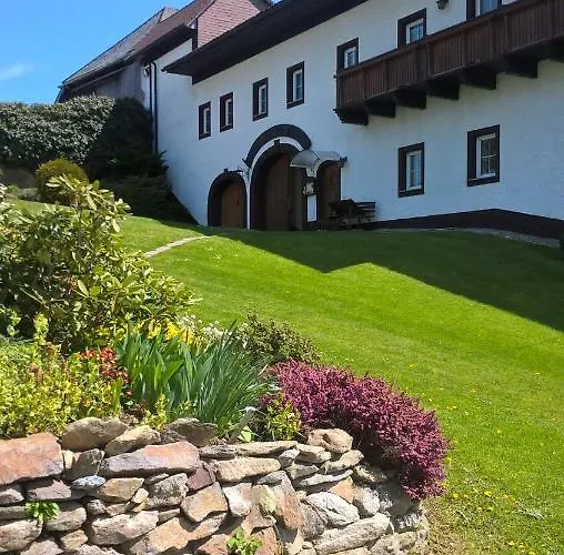 Eselgut Puehringer Çiftlik konaklama Hofkirchen im Mühlkreis