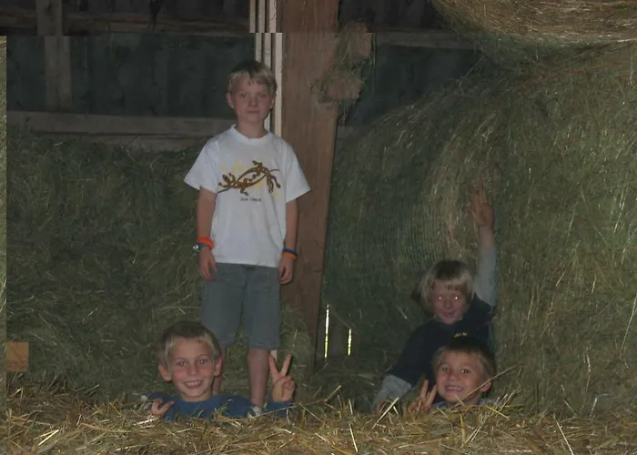 Çiftlik konaklama Eselgut Puehringer