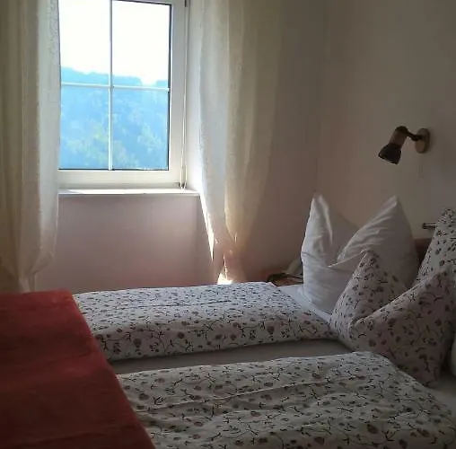 Çiftlik konaklama Eselgut Puehringer